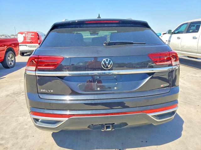 2020 Volkswagen Atlas Cross Sport sel Premium