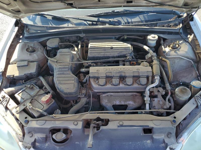2005 Honda Civic lx