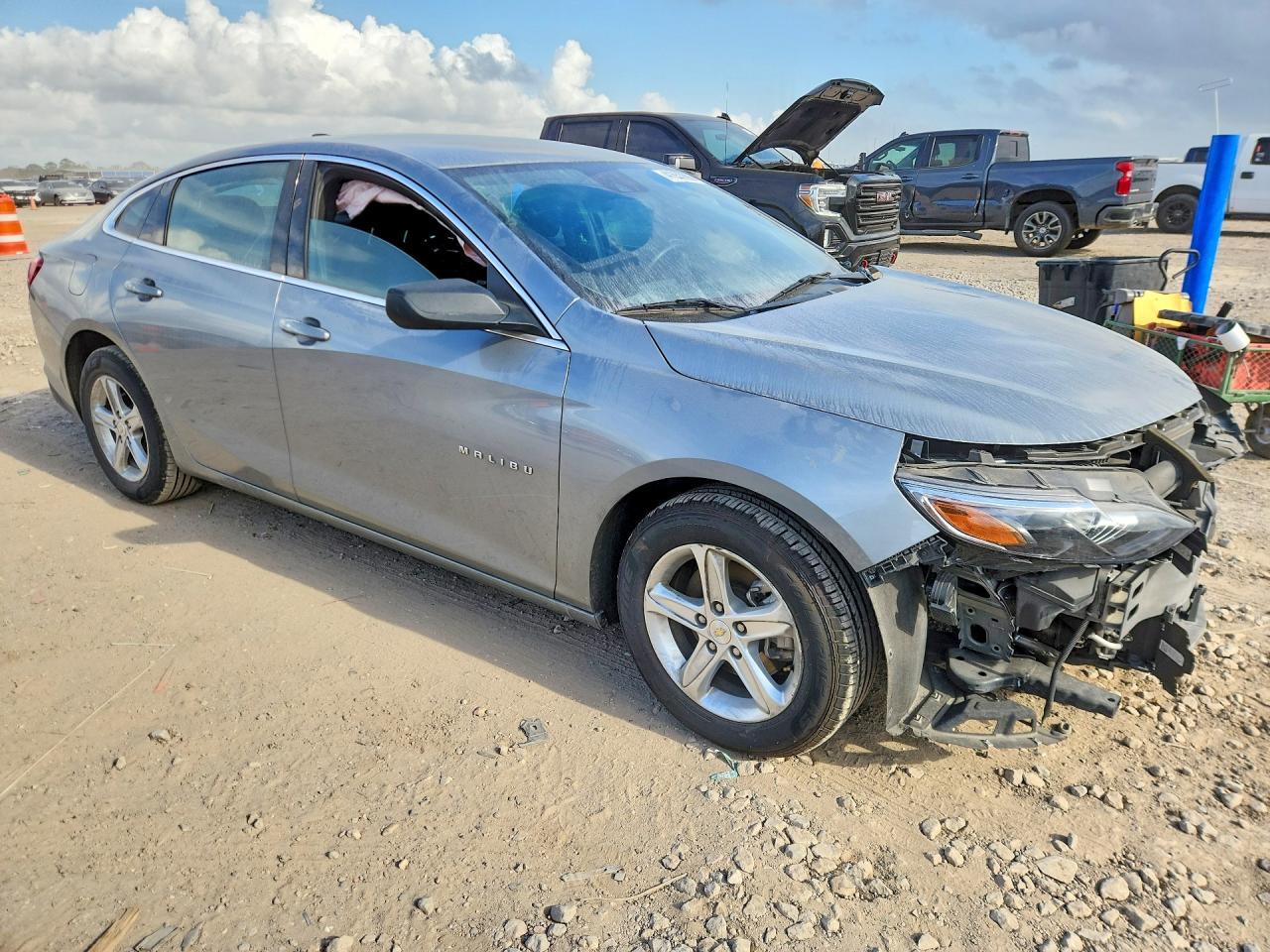 2024 Chevrolet Malibu ls
