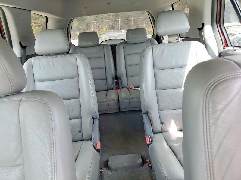 2007 Ford Freestyle sel