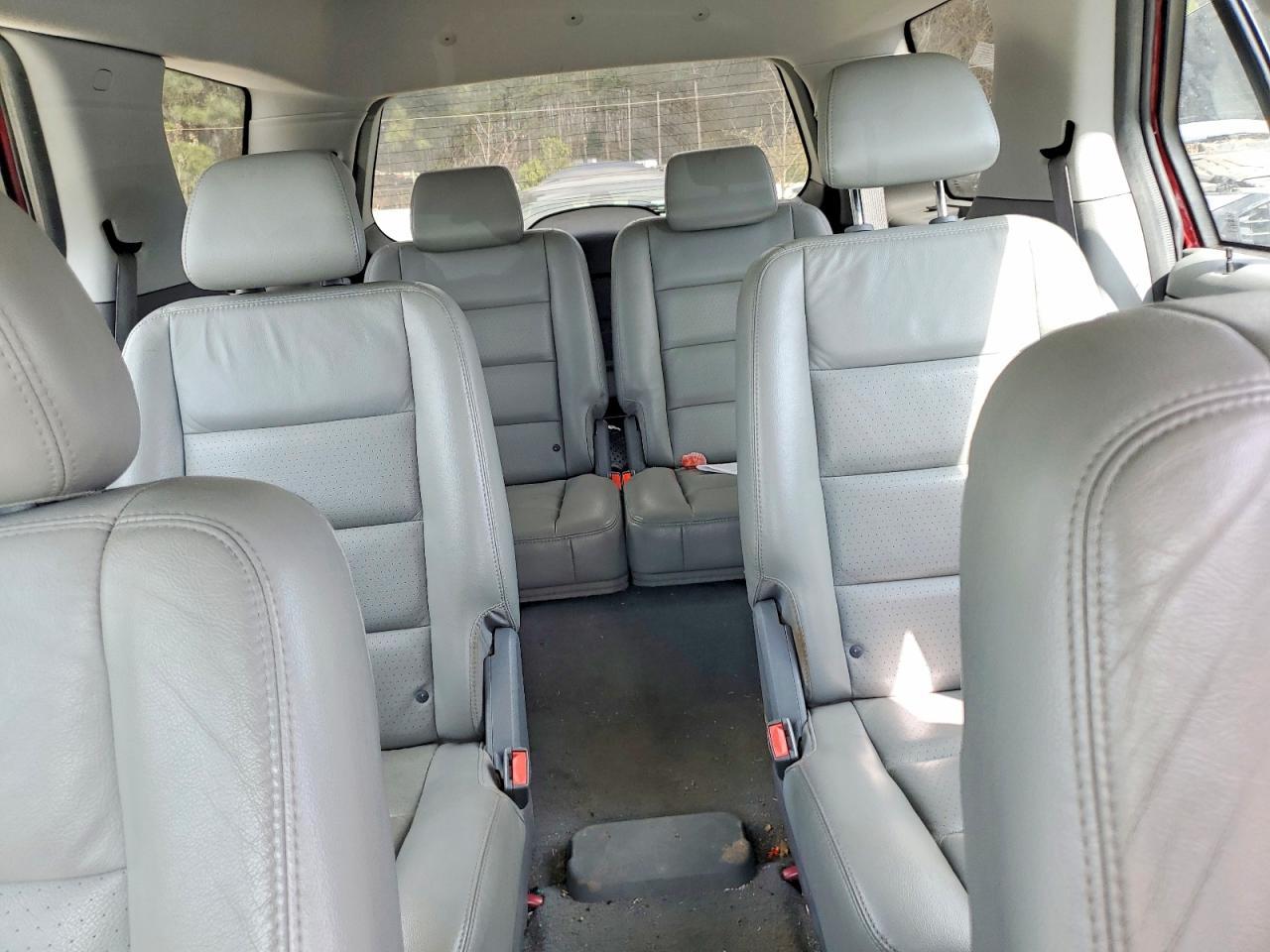 2007 Ford Freestyle sel