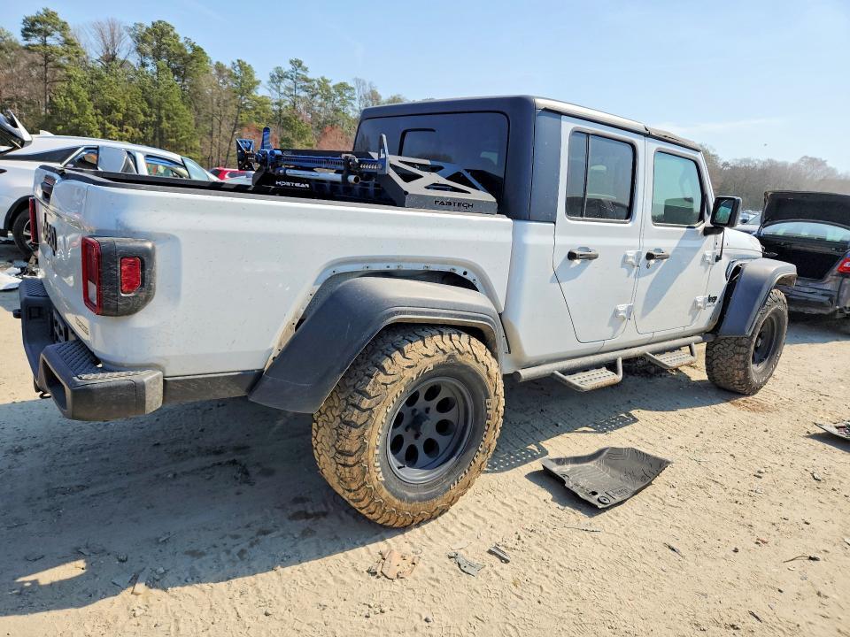 2020 Jeep Gladiator Sport