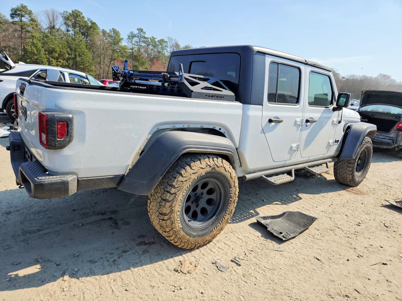 2020 Jeep Gladiator Sport