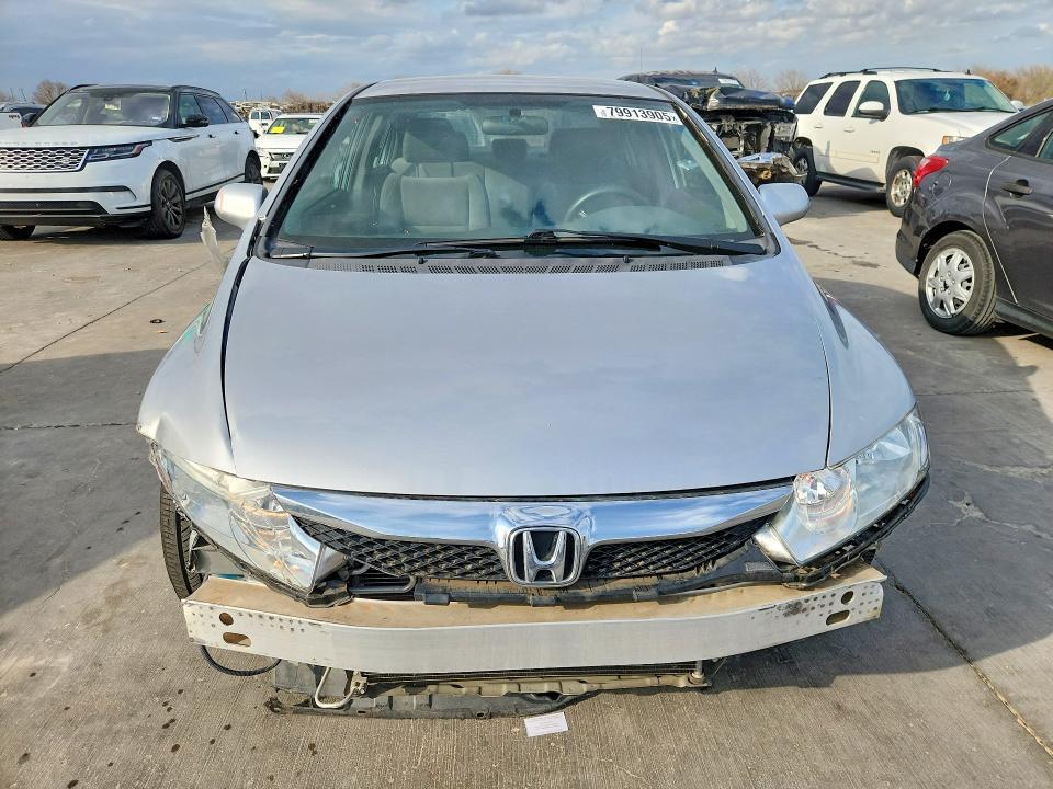 2011 Honda Civic lx