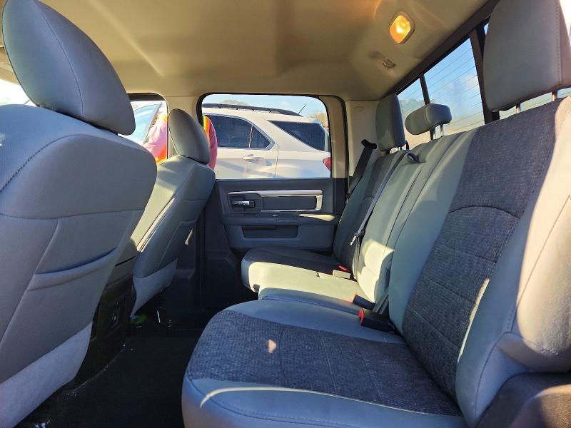 2018 Dodge RAM 1500 SLT