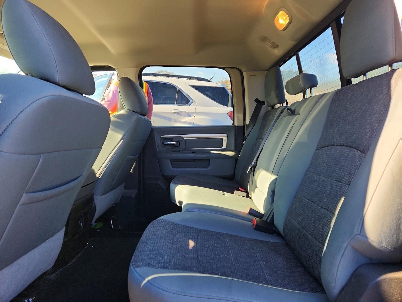 2018 Dodge RAM 1500 SLT