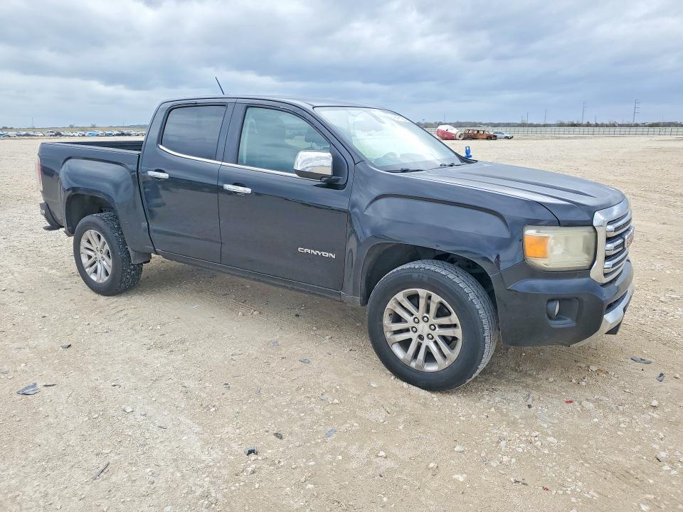 2016 GMC Canyon slt