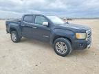 2016 GMC Canyon SLT