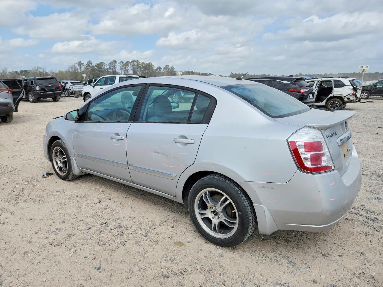 2012 Nissan Sentra 2.0