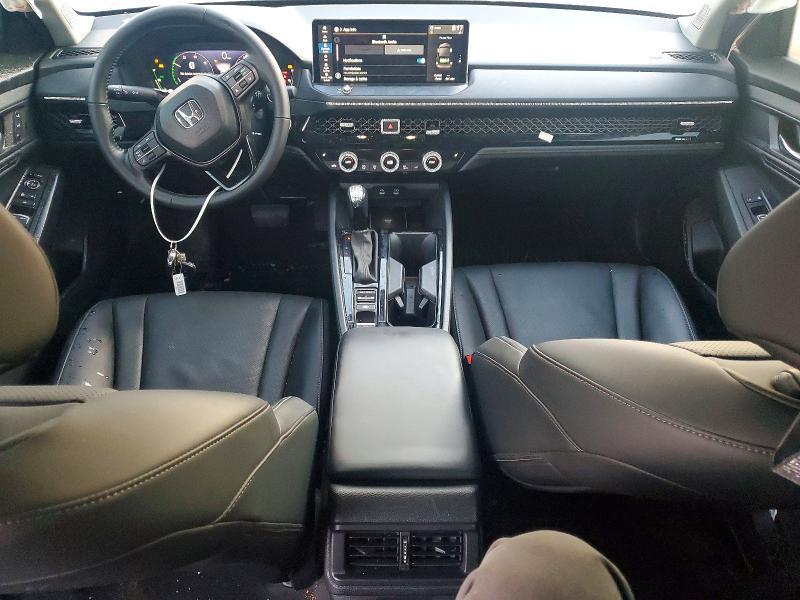 2025 Honda Accord Hybrid exl