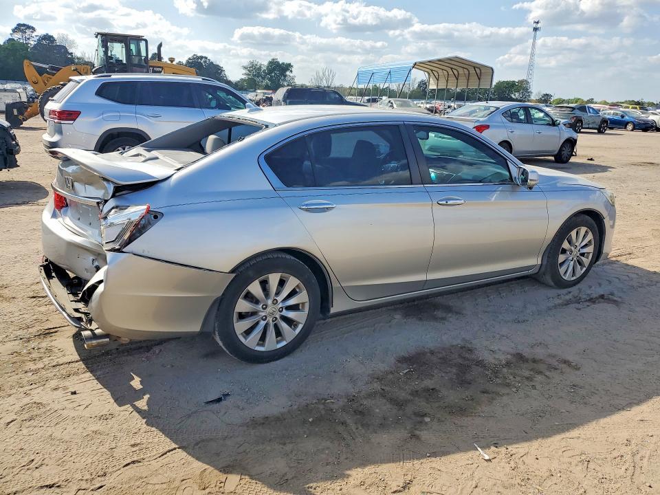 2013 Honda Accord 4D exl