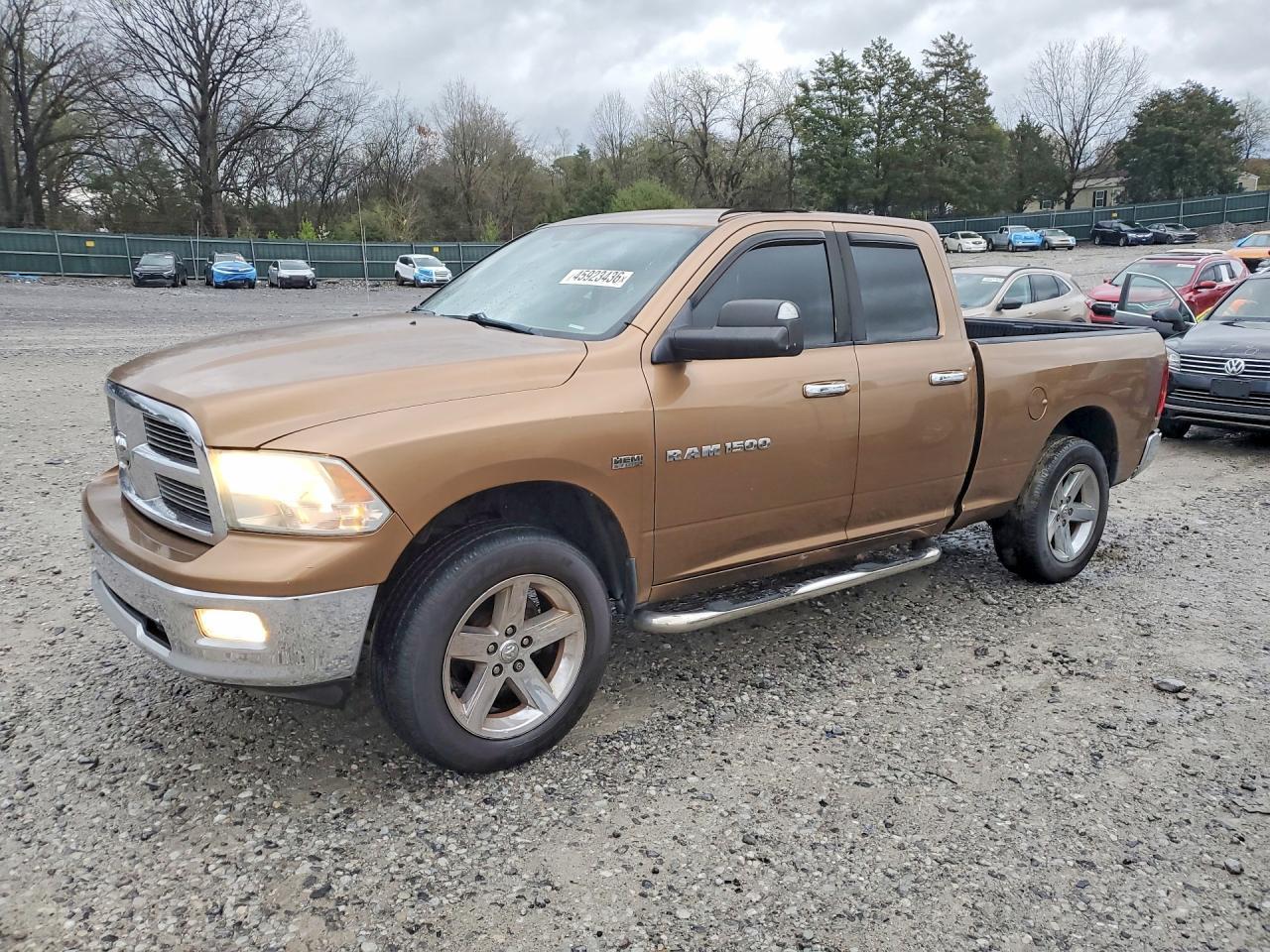 2011 Dodge RAM 1500