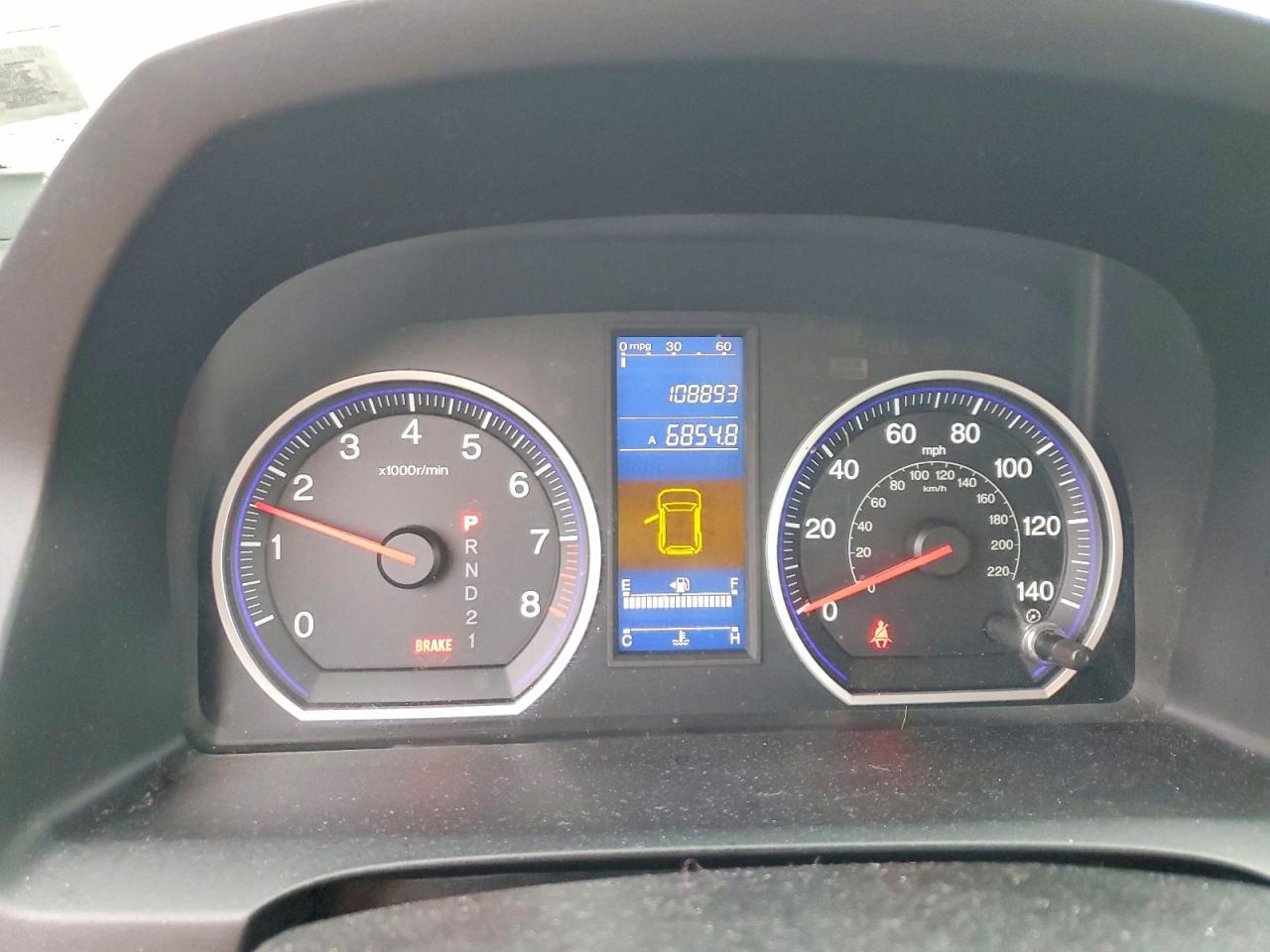 2011 Honda Cr-v lx