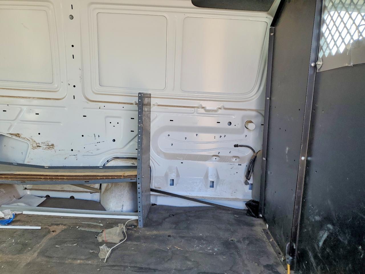 2006 Ford E250 Utility / Service van