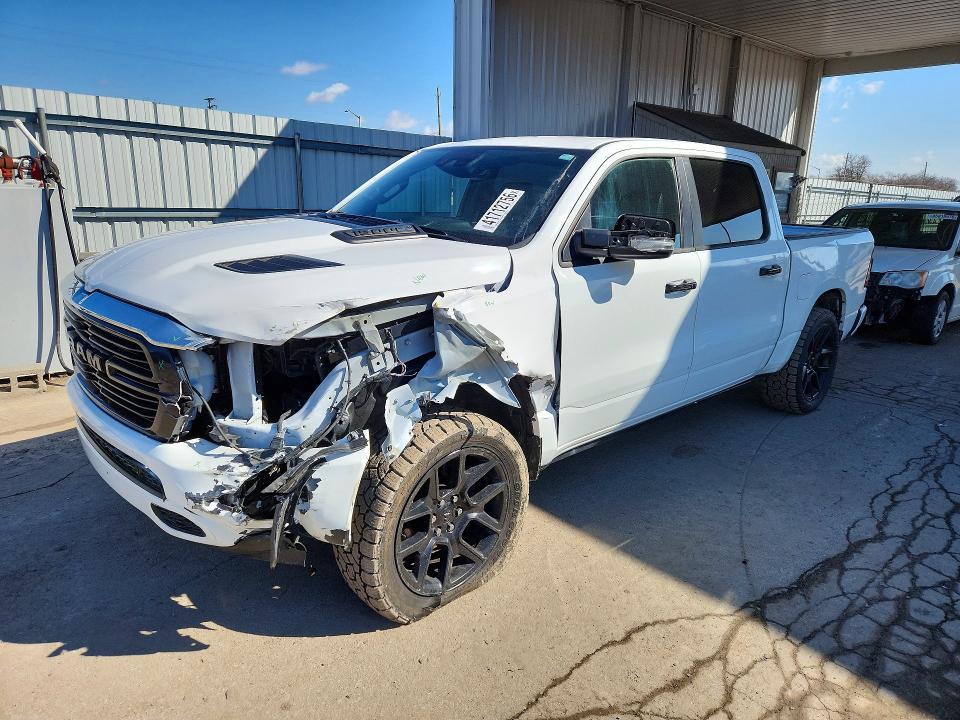 2023 Dodge 1500 Laramie