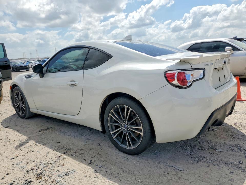 2016 Subaru Brz 2.0 Limited