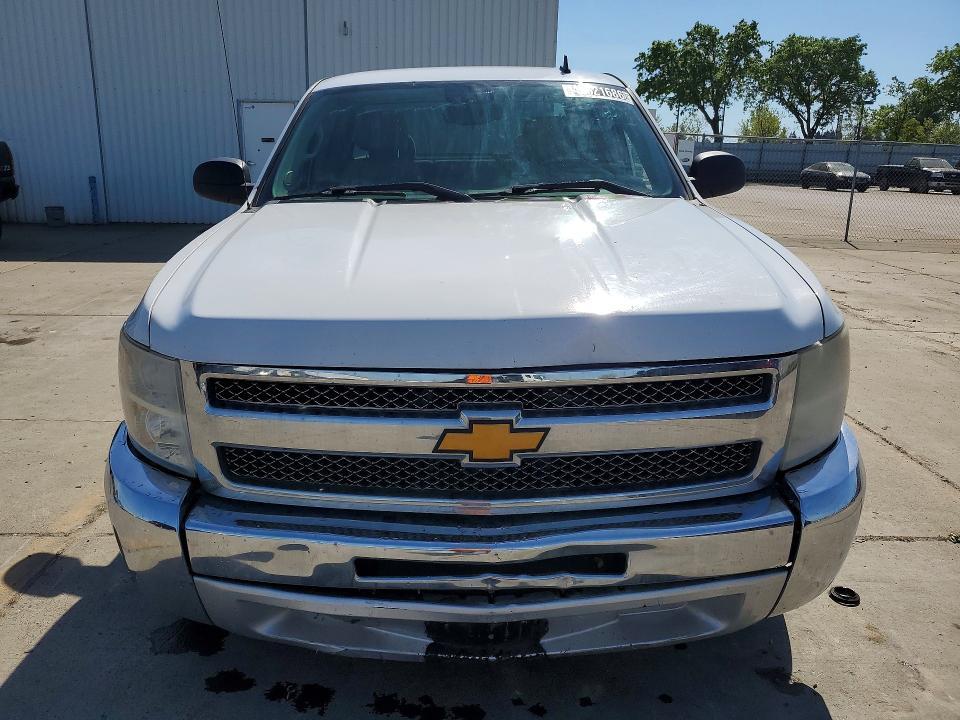 2013 Chevrolet Silverado K1500 lt