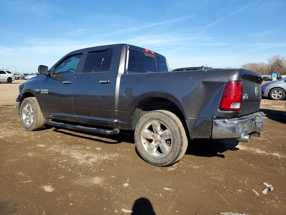 2017 Dodge RAM 1500 SLT