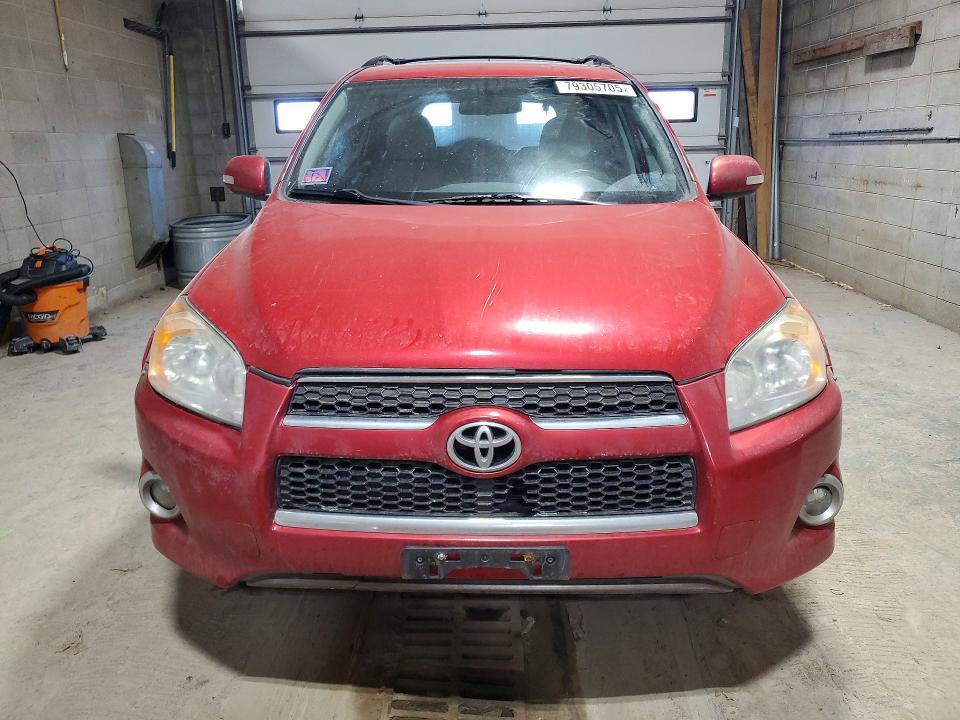 2009 Toyota Rav4 Limited