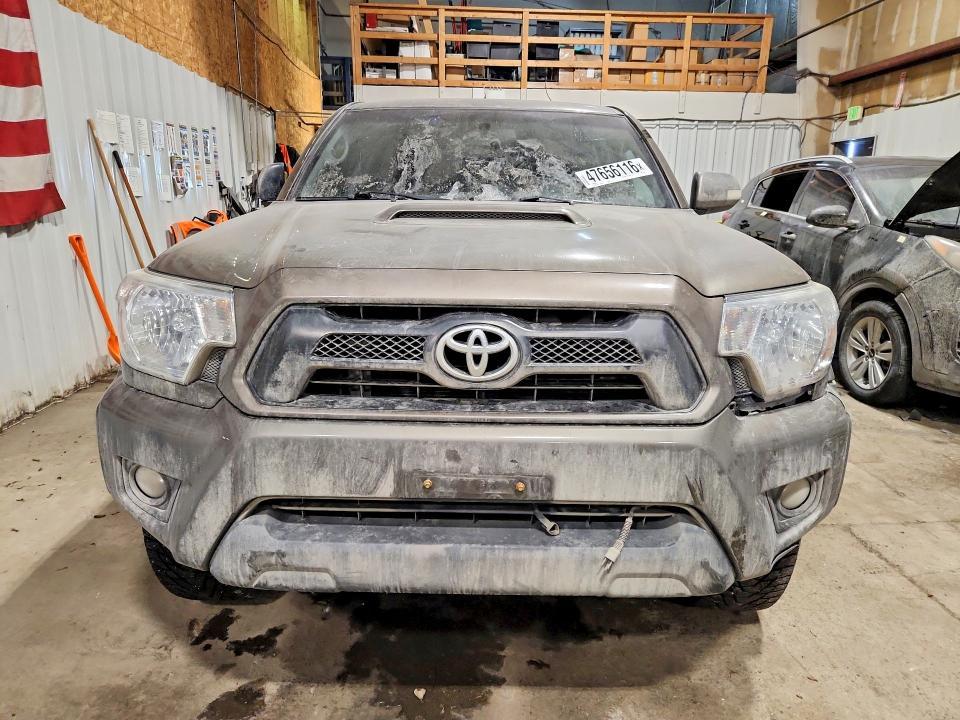 2015 Toyota Tacoma V6