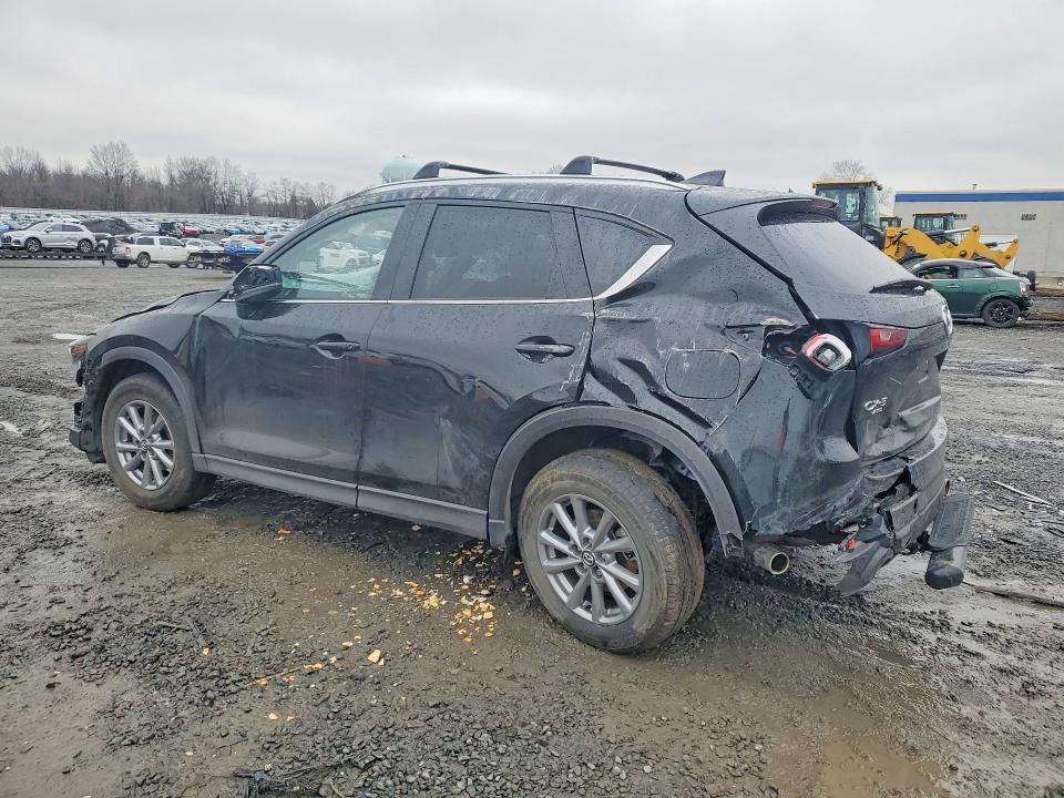 2023 Mazda Cx-5 Preferred