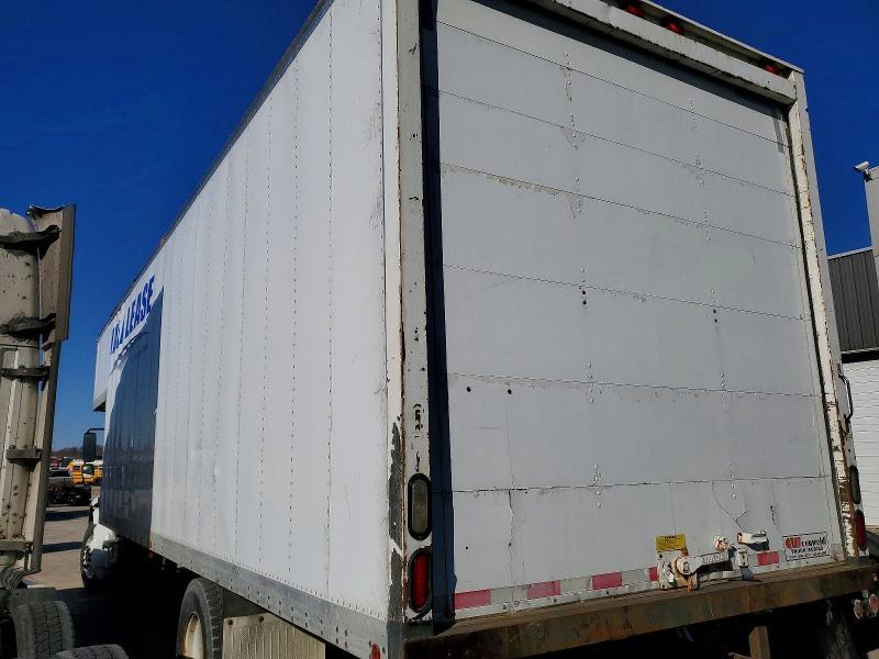 2015 Freightliner Business Class M2 BOX Truck