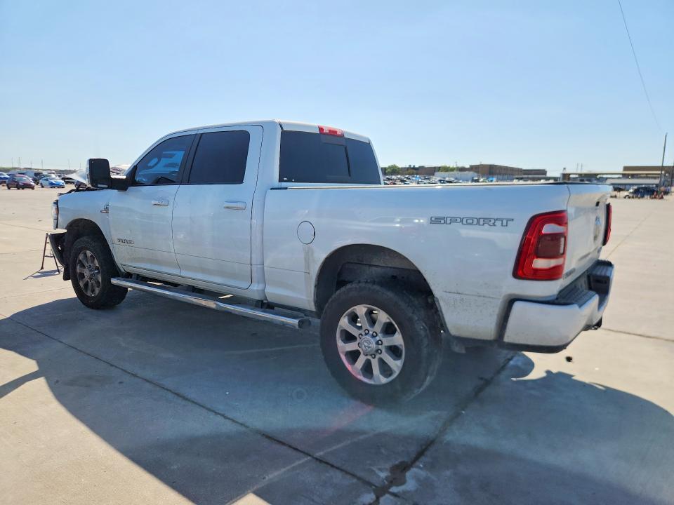2023 Dodge 2500 Laramie