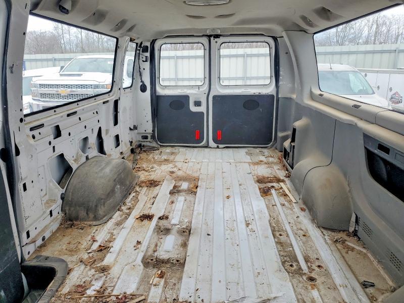 2010 Ford Econoline E350 Super Duty Wagon