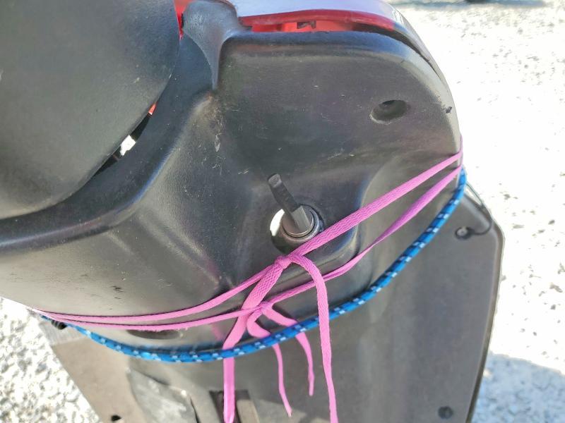 2009 Zhejiang Jmstar Shenke Mo RE4 Stroke