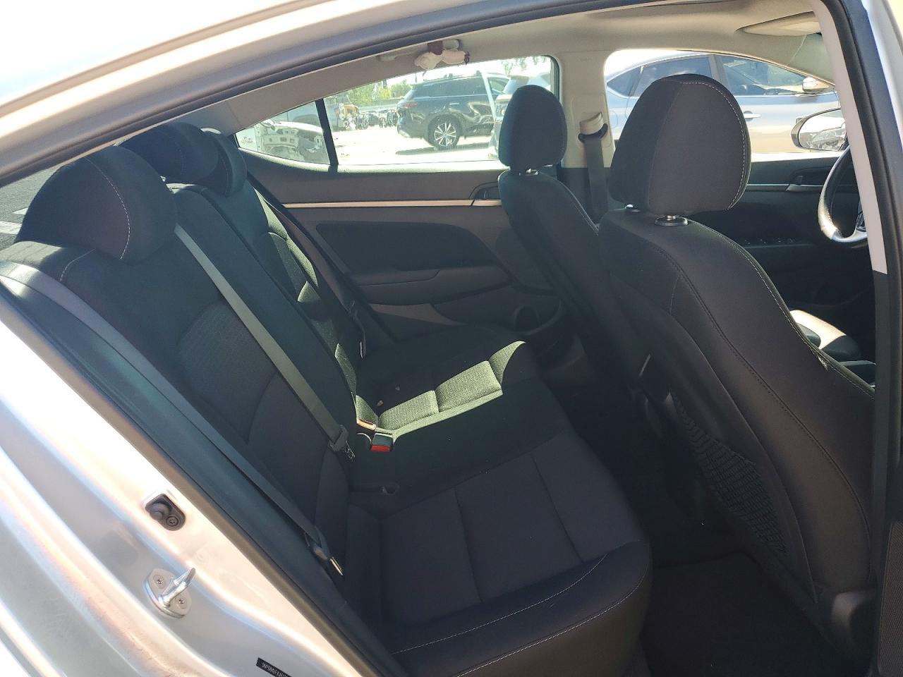 2018 Hyundai Elantra Value Edition