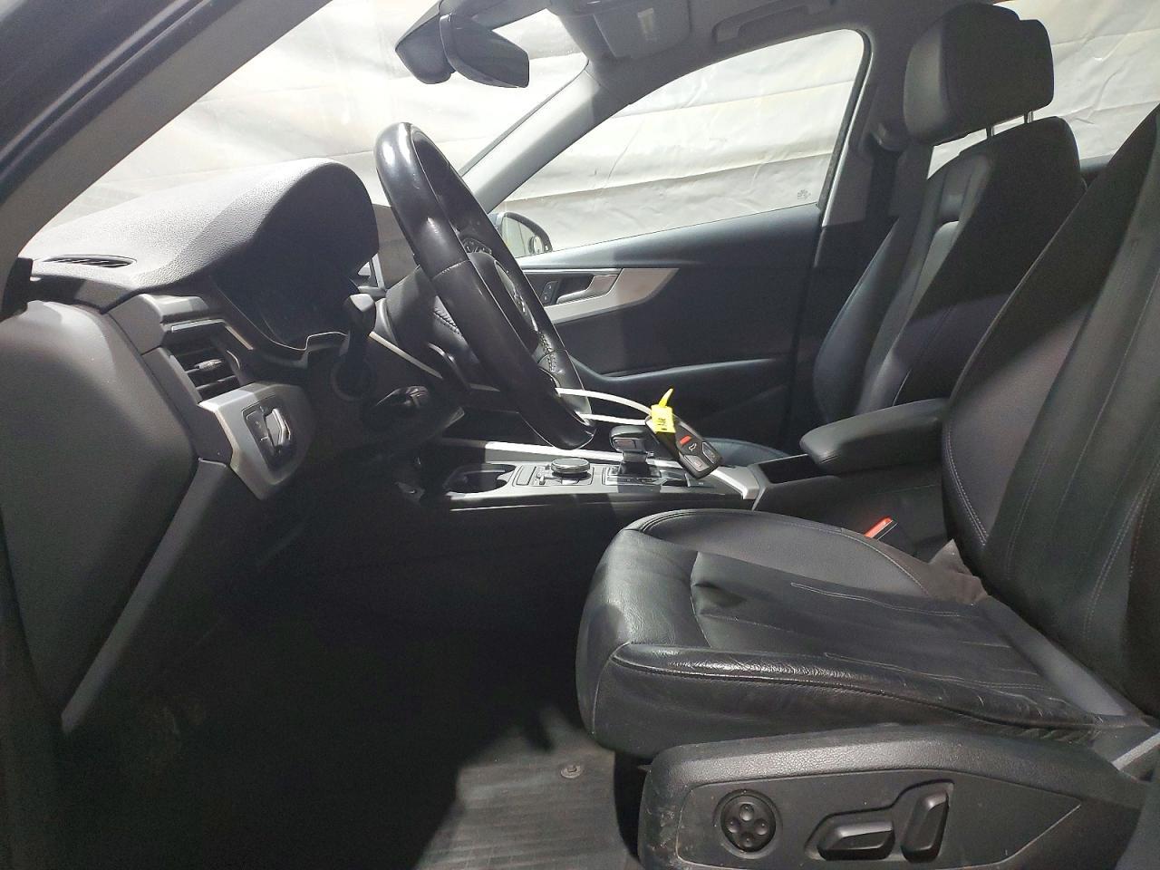 2017 Audi A4 Premium