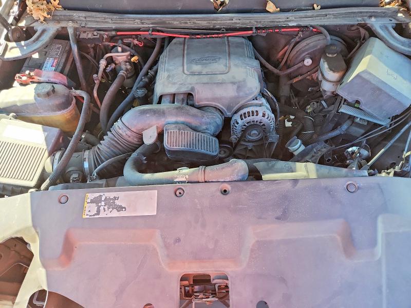 2007 Chevrolet Silverado C1500 Crew Cab