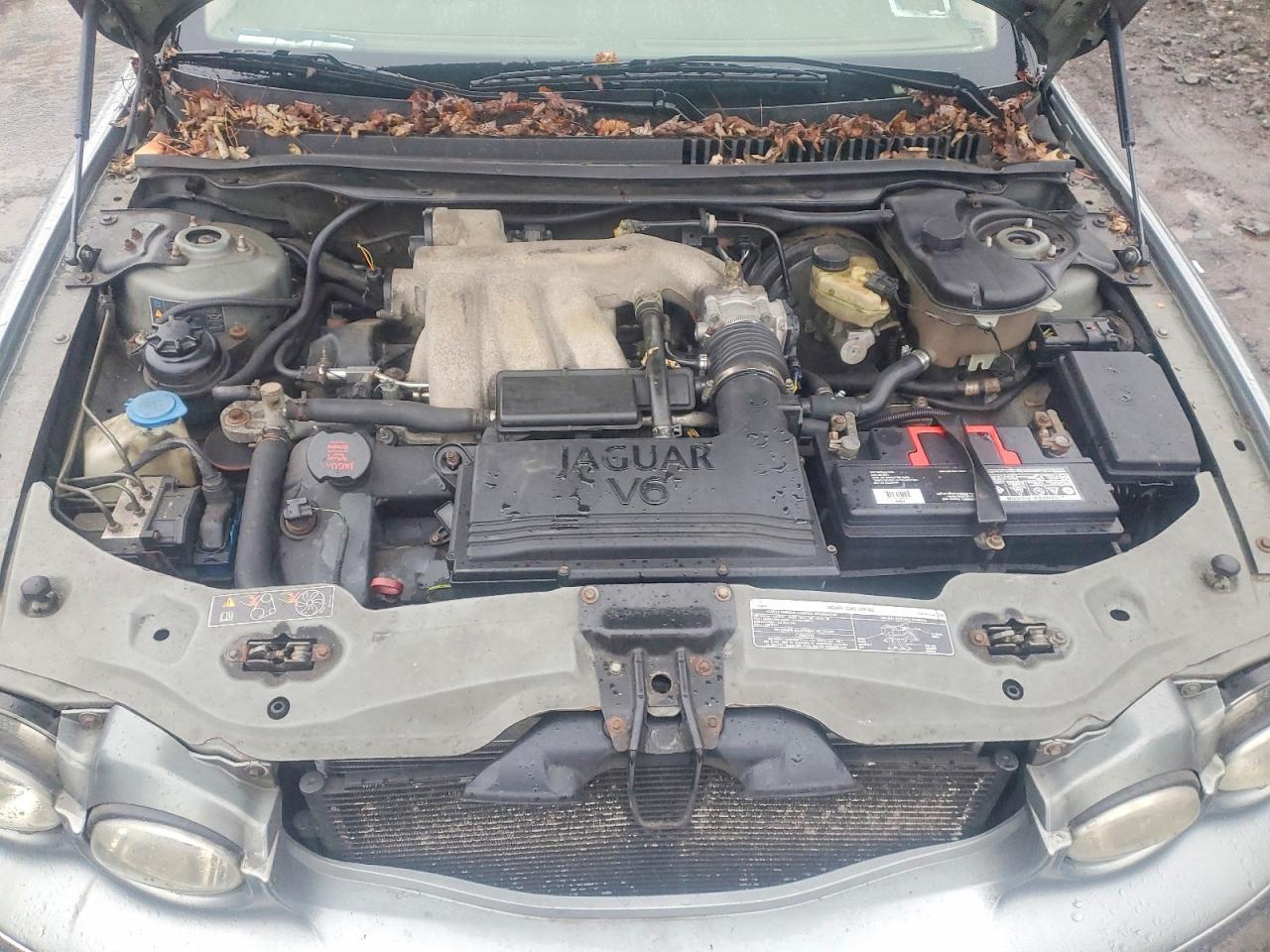 2005 Jaguar X-type 3.0