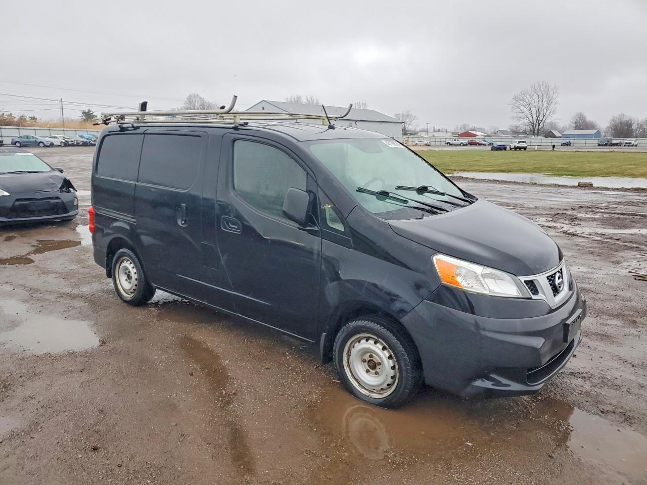 2013 Nissan NV200 S