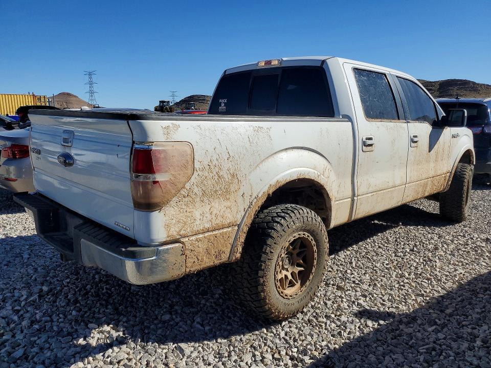 2012 Ford F150 Supercrew