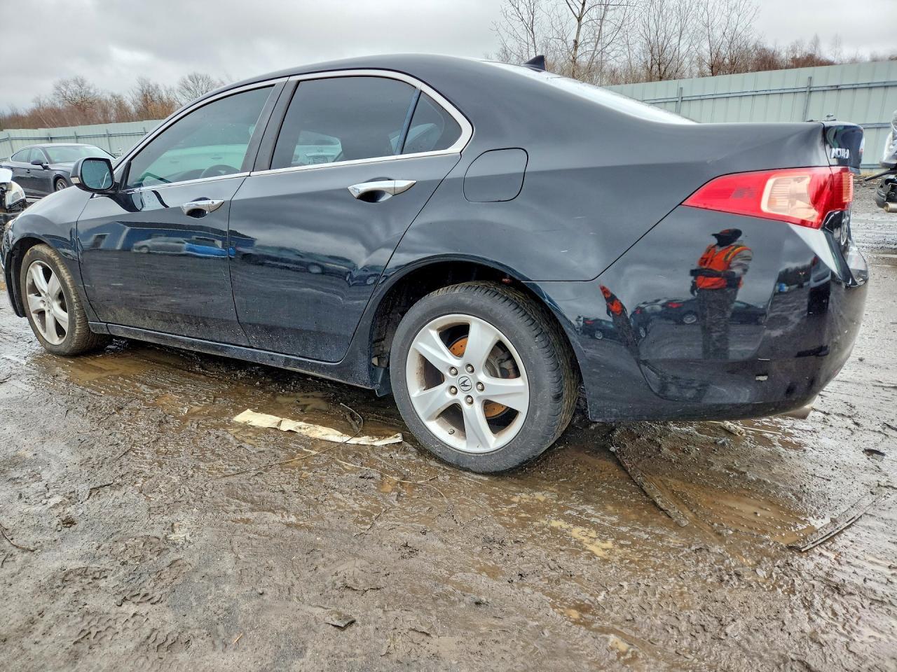 2011 Acura TSX