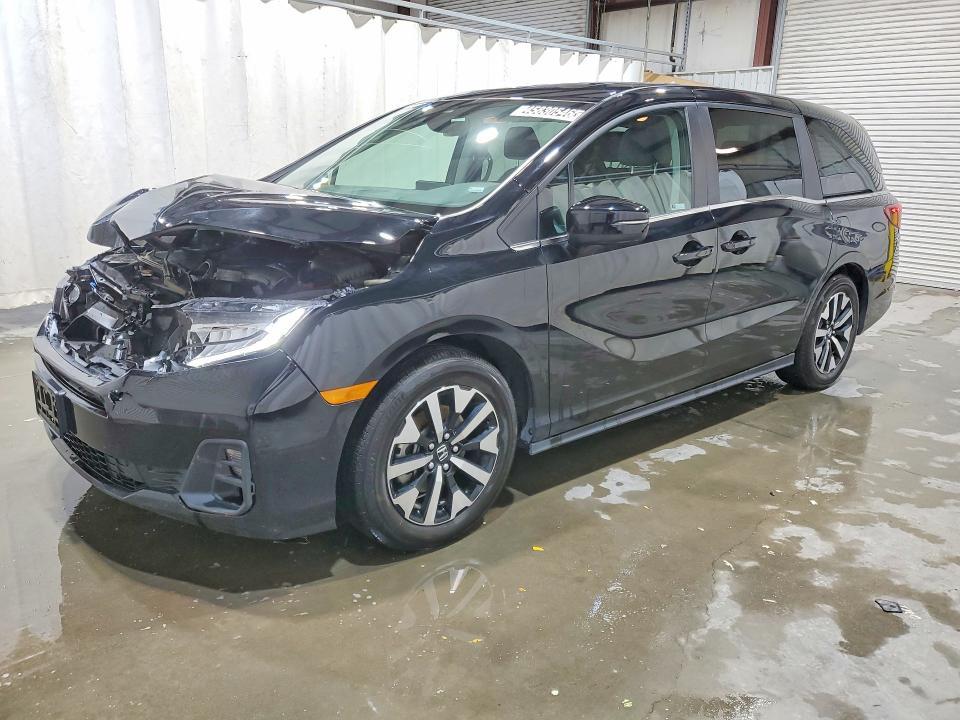 2025 Honda Odyssey exl