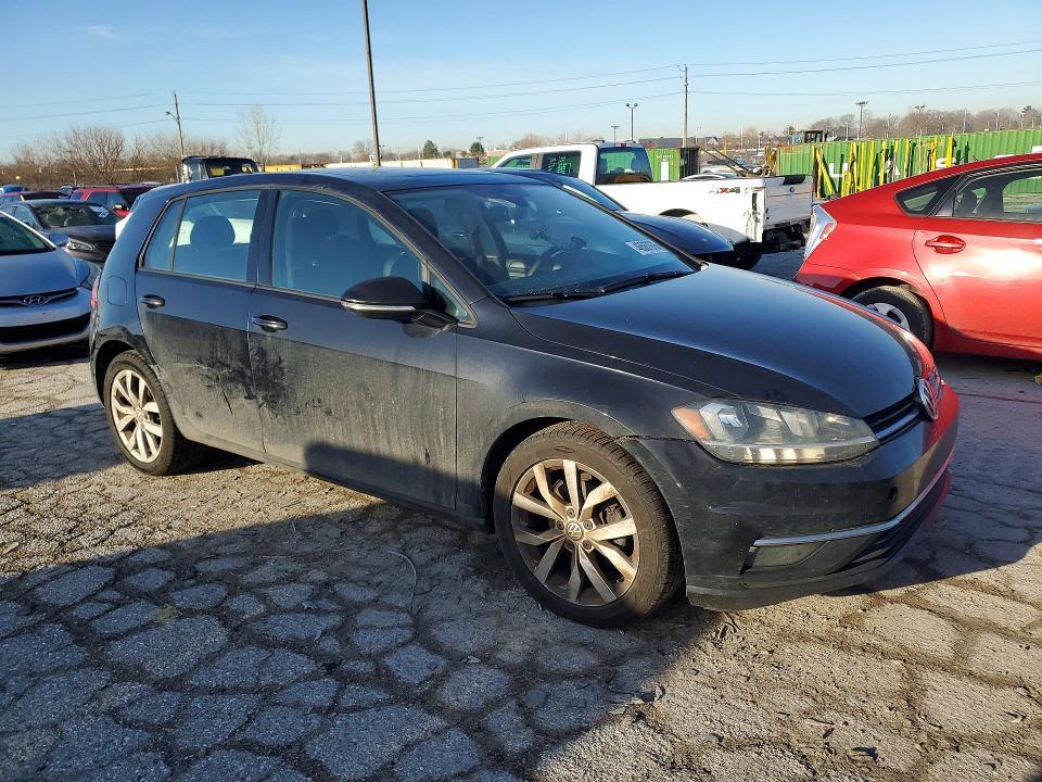 2019 Volkswagen Golf s