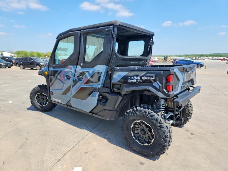 2025 Kawasaki KWT1000 Utility Vehicle
