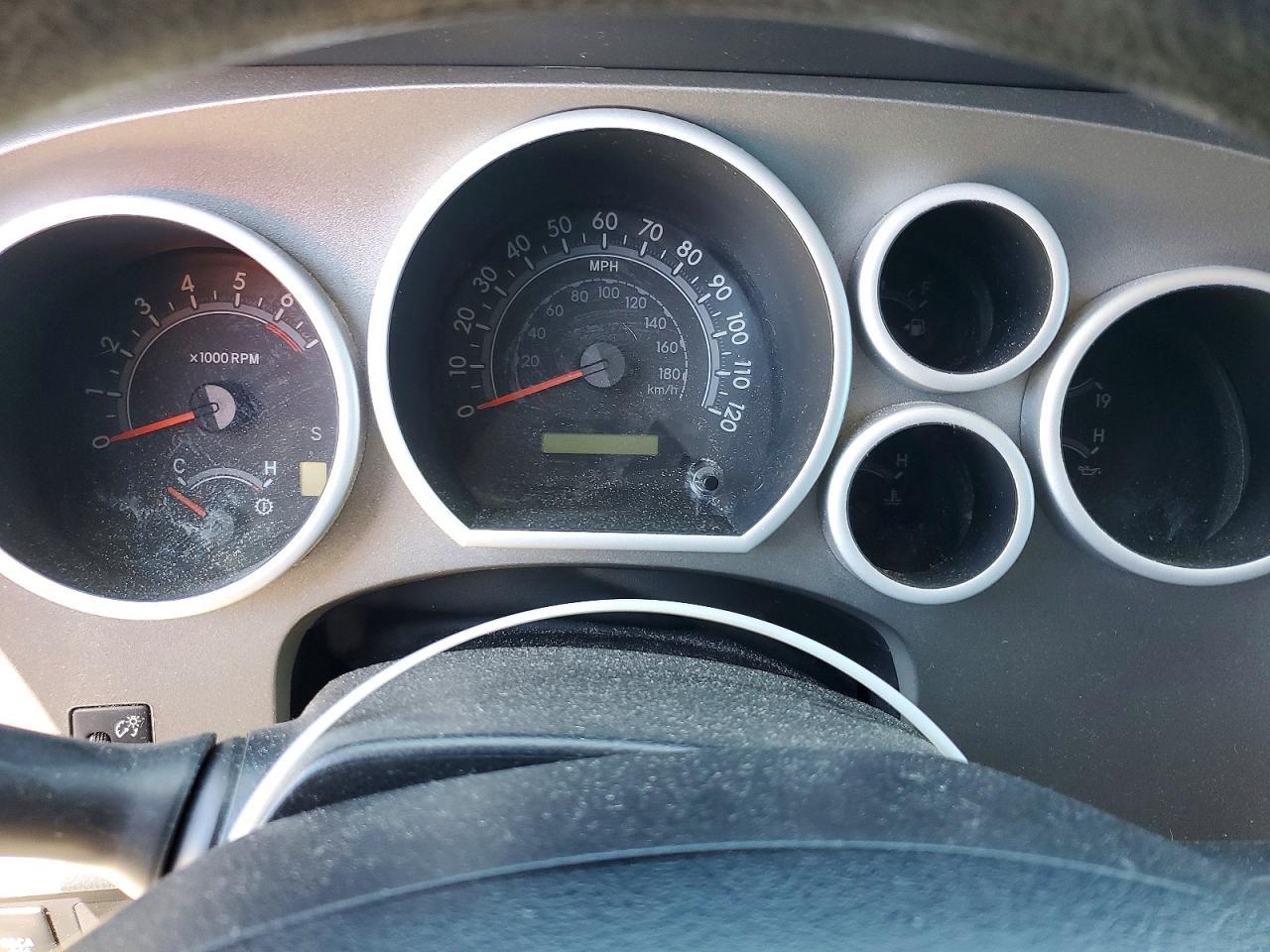 2013 Toyota Tundra Grade