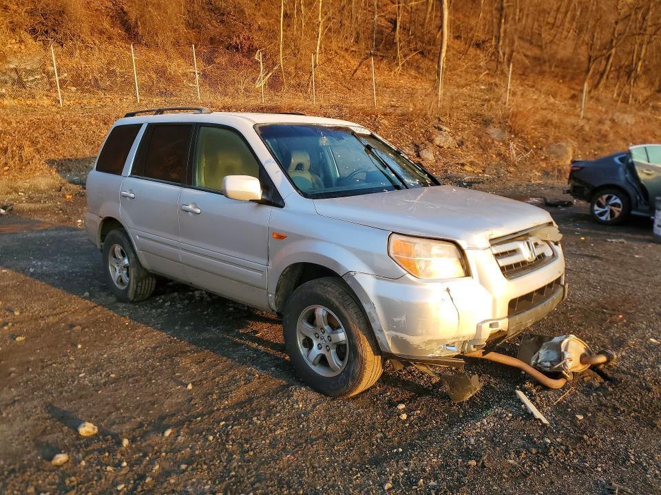 2006 Honda Pilot ex