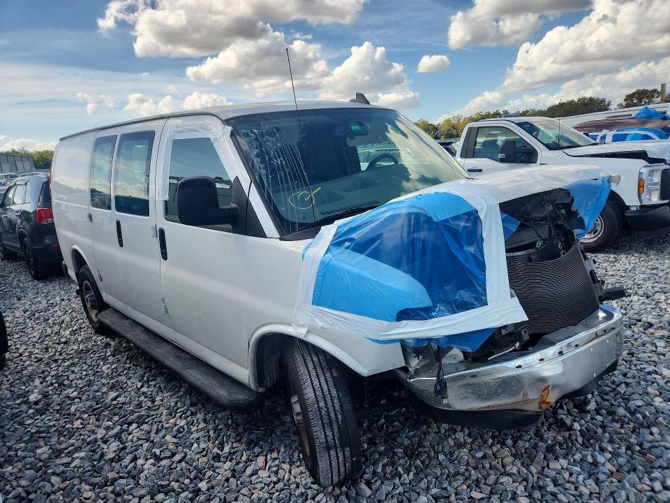 2023 Chevrolet Express G2500