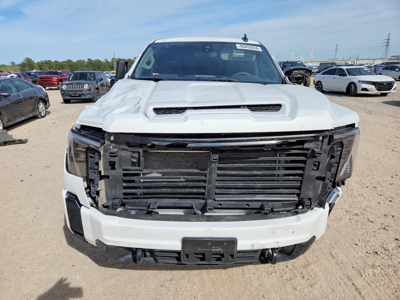 2025 GMC Sierra K2500 Heavy Duty