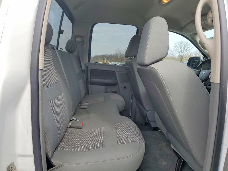 2007 Dodge RAM 1500 ST