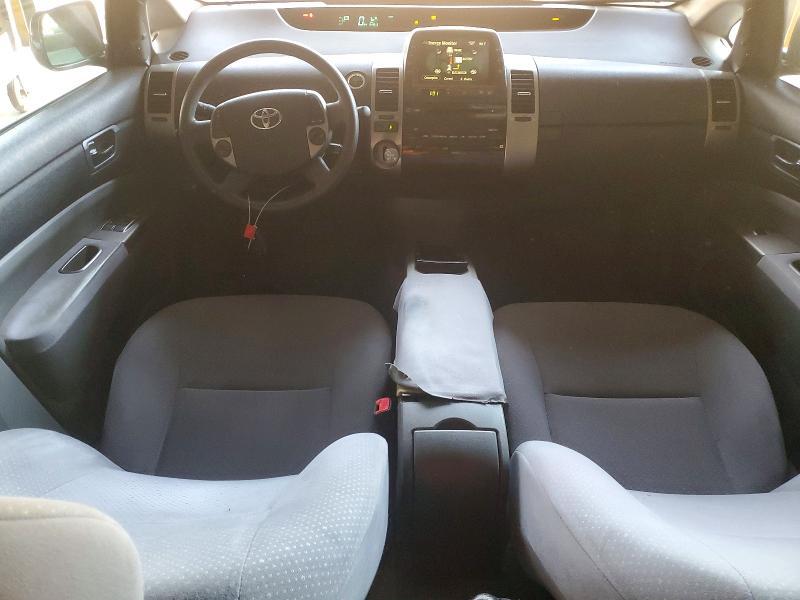 2008 Toyota Prius Base