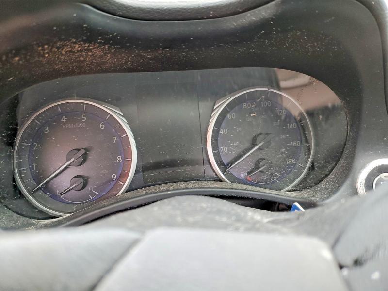2015 Infiniti Q50 Base