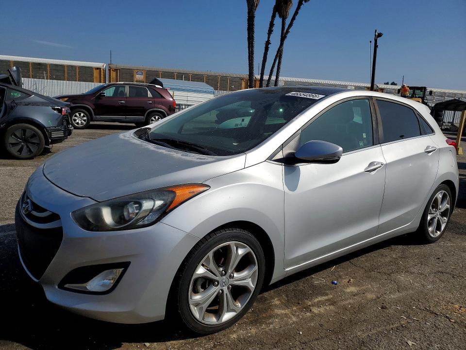 2013 Hyundai Elantra gt Base