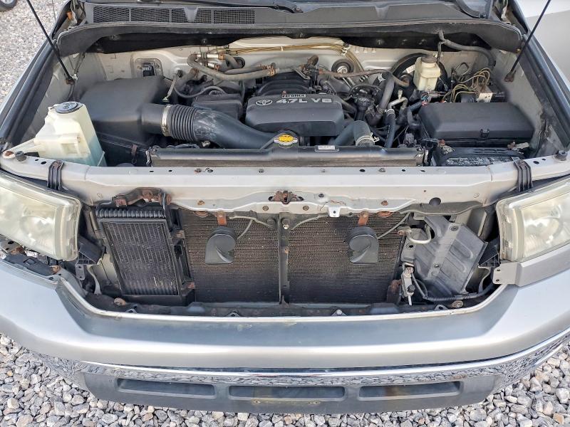 2008 Toyota Tundra Grade