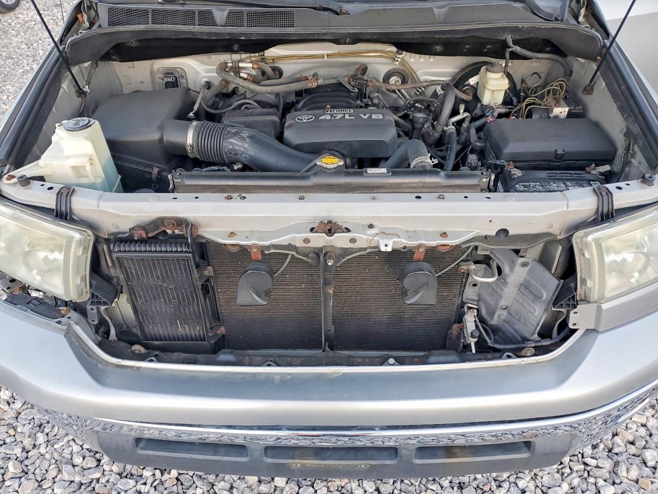 2008 Toyota Tundra Grade