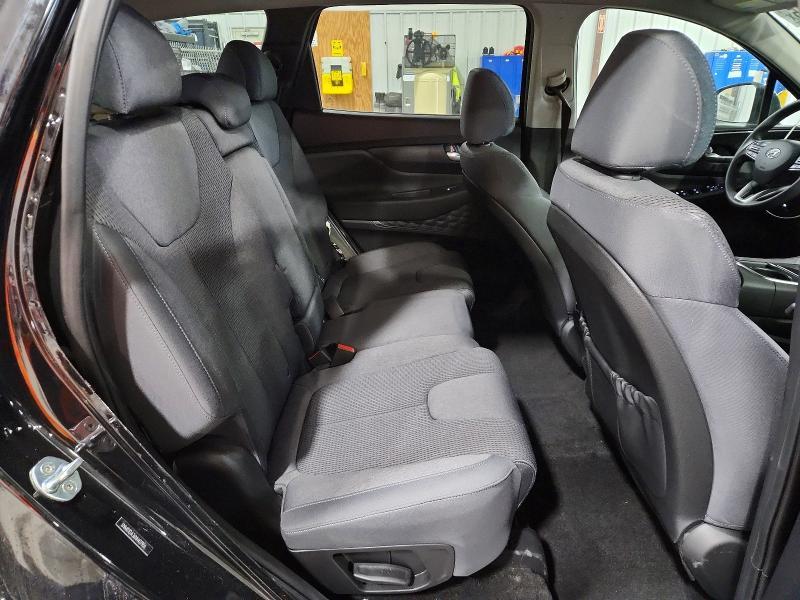 2022 Hyundai Santa fe se